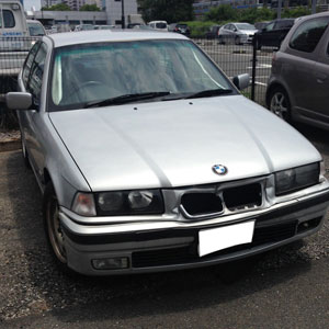 BMW 318ti ʿ12ǯ 30,000km