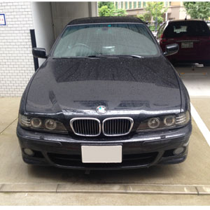 BMW 528i ʿ12ǯ 115,000km
