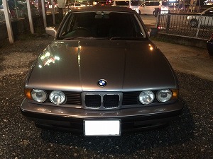BMW 525i ʿ4ǯ ̿