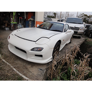 ޥĥ RX-7 ʿ11ǯ