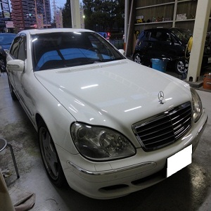 ٥ S500L ʿ15ǯ ̿