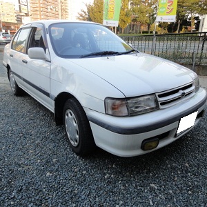 トヨタ コルサ 平成6年式 写真