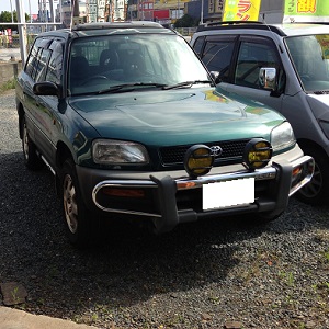 ȥ西 RAV4 ʿ8ǯ 155,000km