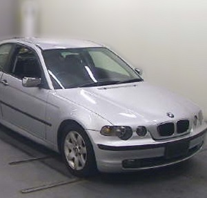 BMW ３１８ｔｉ 平成14年式