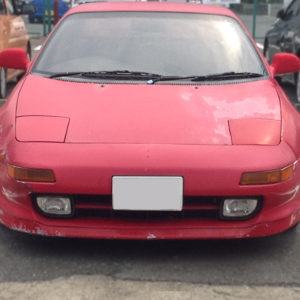 ȥ西 MR2 ʿ5ǯ 170,000km