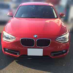 BMW 1꡼ ʿ24ǯ ̿