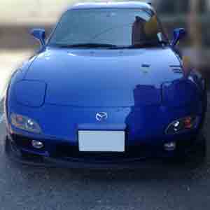 ޥĥ RX-7 ʿ12ǯ 220,000km