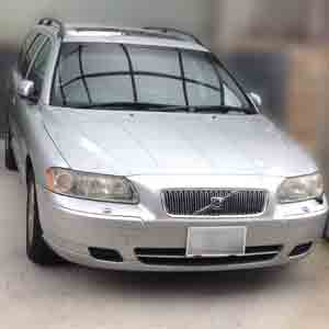 ܥܡ V70 ʿ17ǯ 151,000km