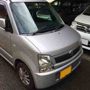 ޥĥ AZ若 ʿ15ǯ 145,000km