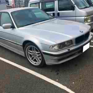 BMW 7꡼ E38 ʿ11ǯ ̿