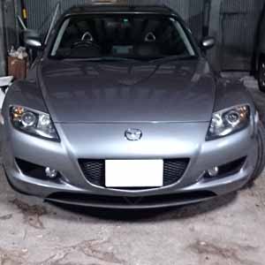 ޥĥ RX-8 ʿ17ǯ ̿