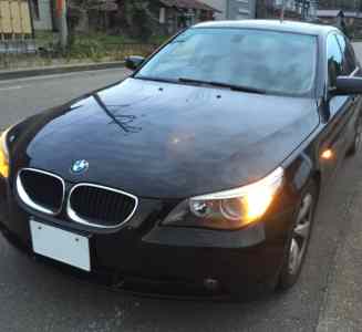 BMW E60 525i ʿ19ǯ