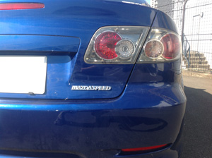 mazdaspeed